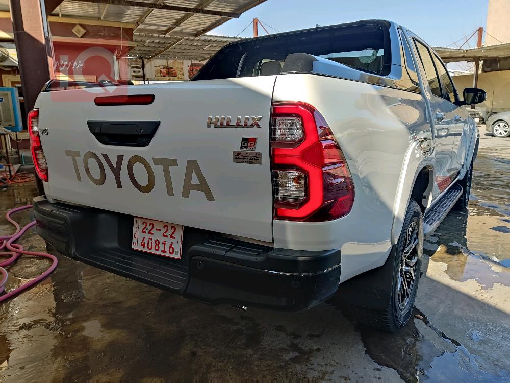 Toyota Hilux